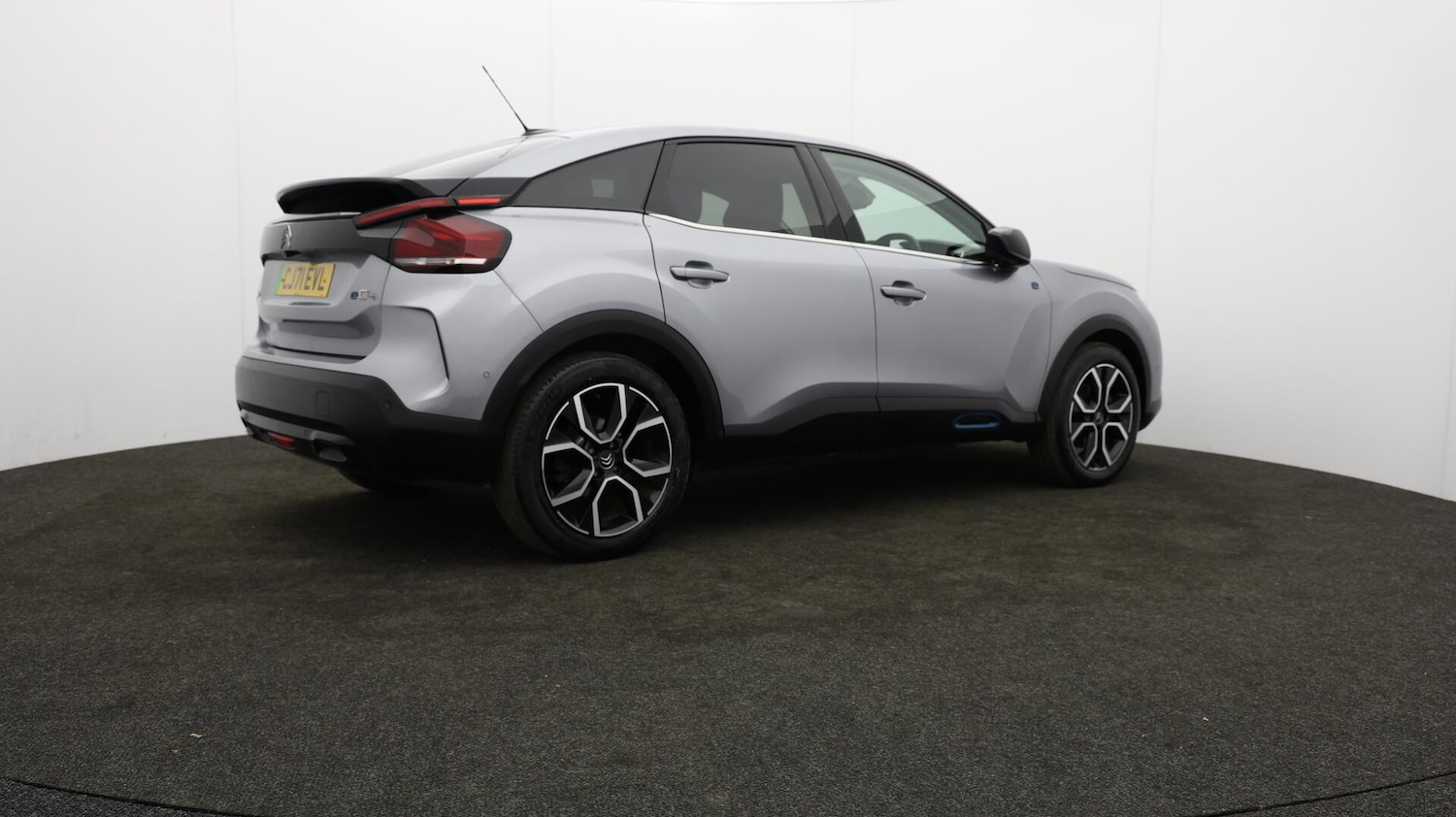 Used Citroen e-C4 for sale - 76728572: Photo 38