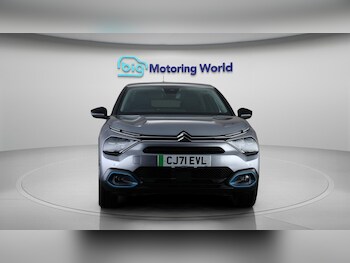 Used Citroen e-C4 2022 for sale - 76728572: Photo