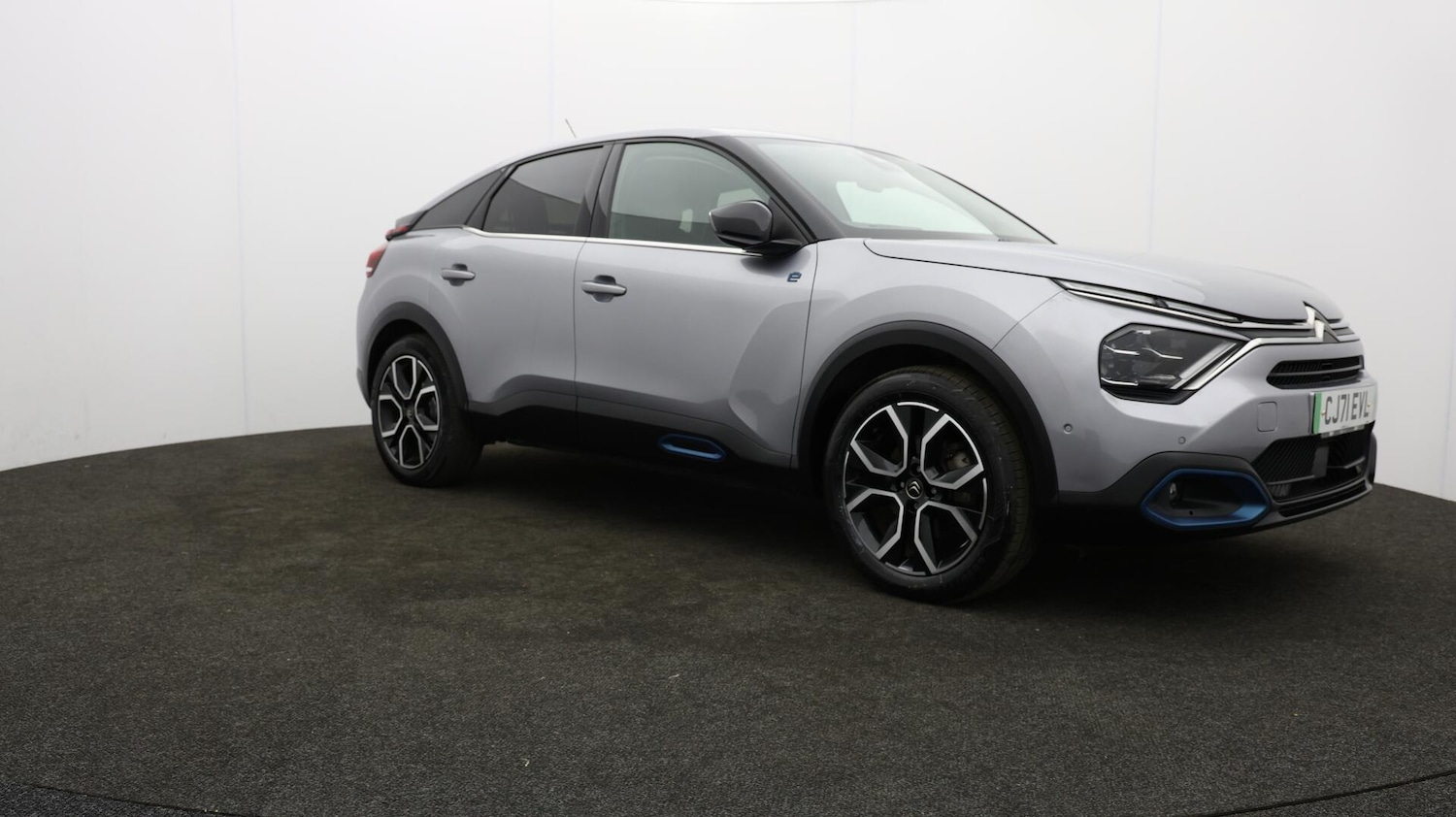 Used Citroen e-C4 for sale - 76728572: Photo 51