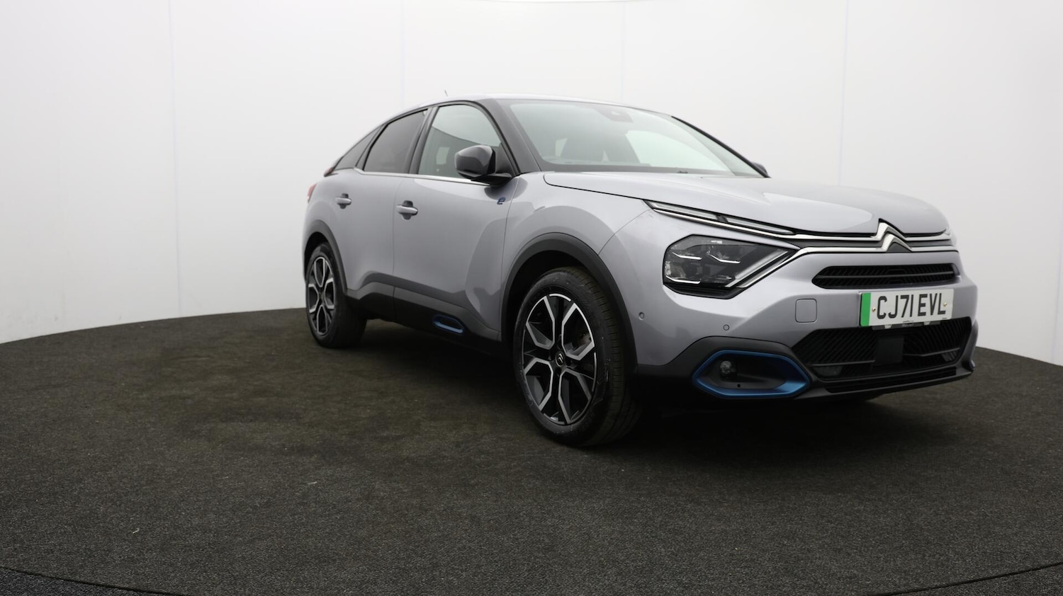 Used Citroen e-C4 for sale - 76728572: Photo 53