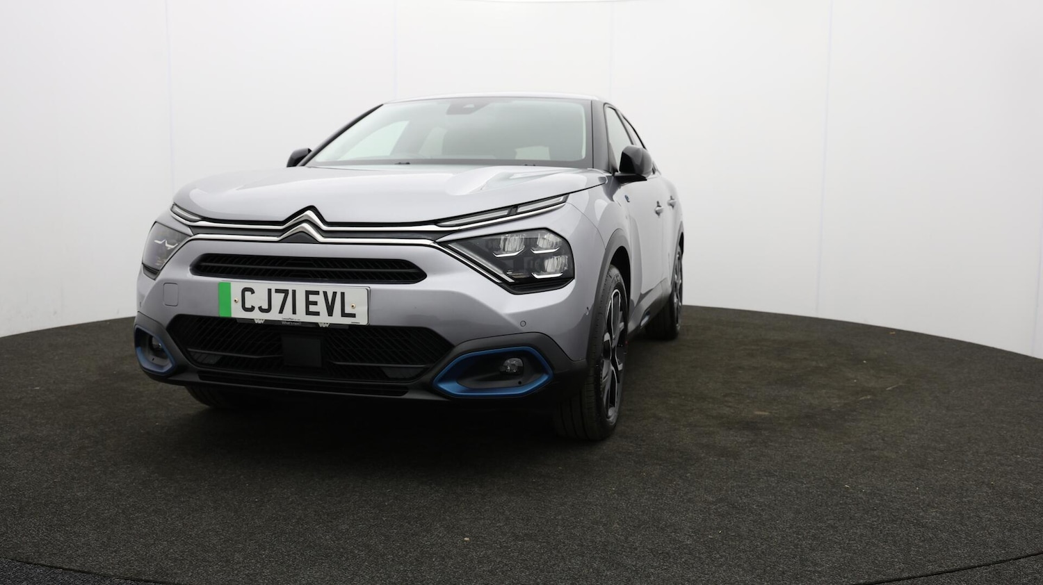 Used Citroen e-C4 for sale - 76728572: Photo 61