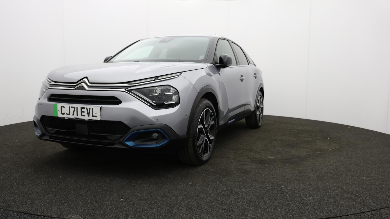 Used Citroen e-C4 for sale - 76728572: Photo 62