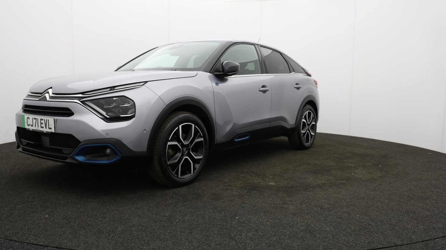 Used Citroen e-C4 for sale - 76728572: Photo 64