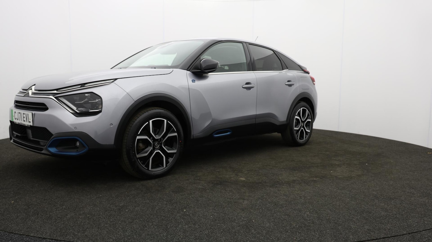 Used Citroen e-C4 for sale - 76728572: Photo 65