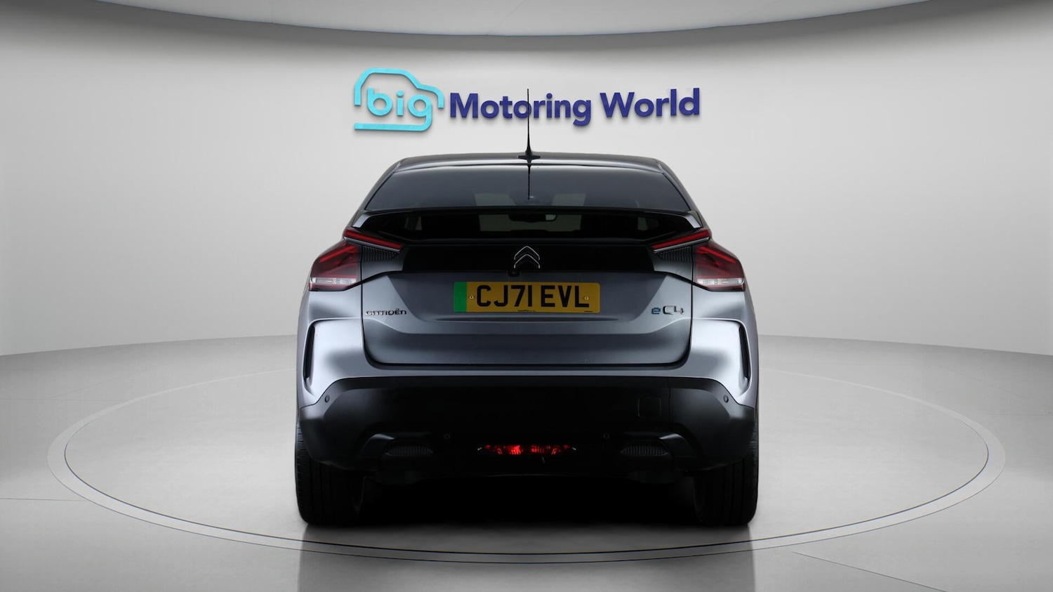 Used Citroen e-C4 for sale - 76728572: Photo 7