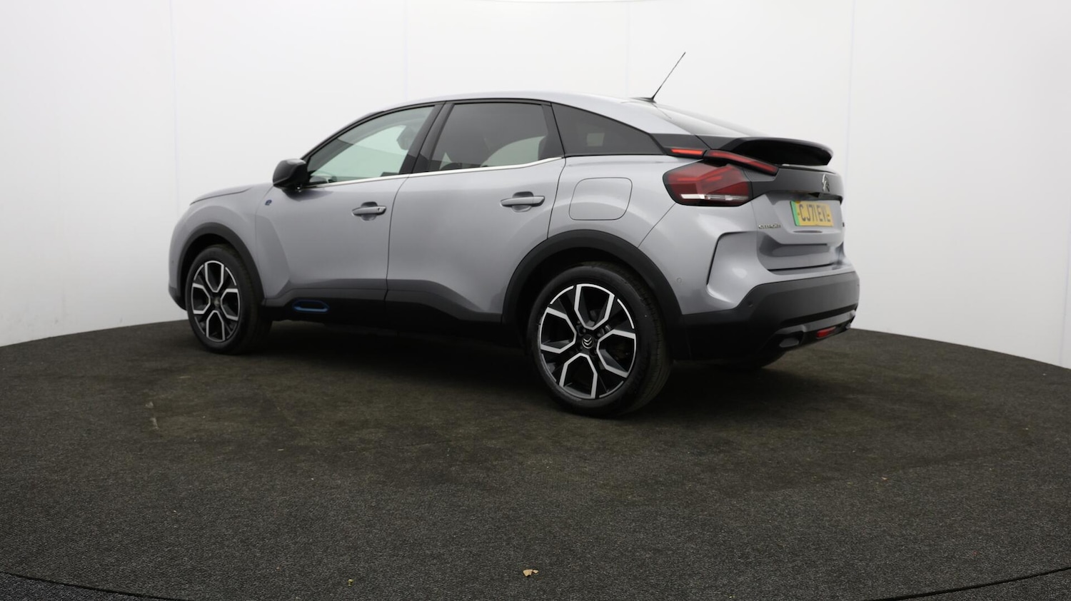 Used Citroen e-C4 for sale - 76728572: Photo 78