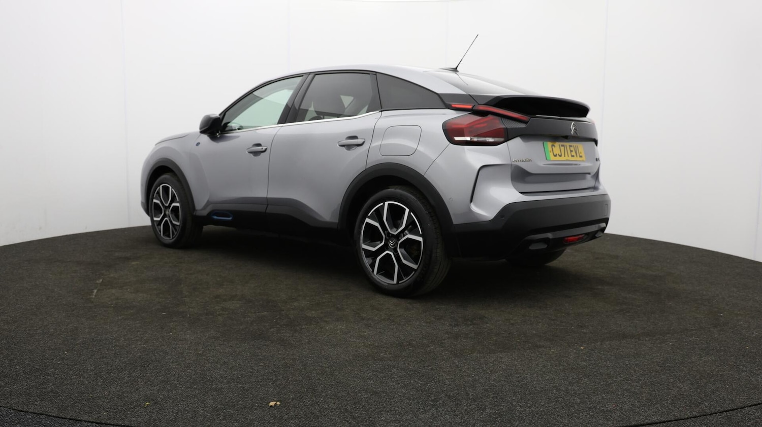 Used Citroen e-C4 for sale - 76728572: Photo 79