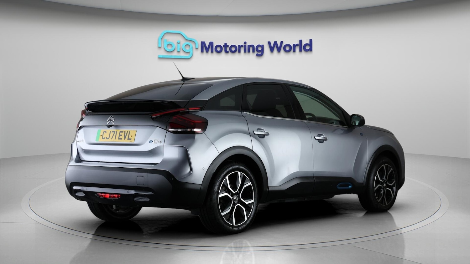 Used Citroen e-C4 for sale - 76728572: Photo 8