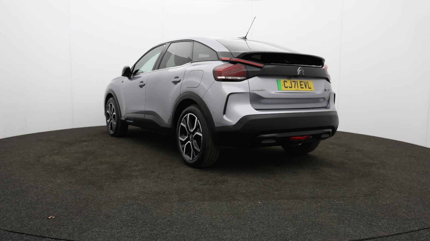 Used Citroen e-C4 for sale - 76728572: Photo 82