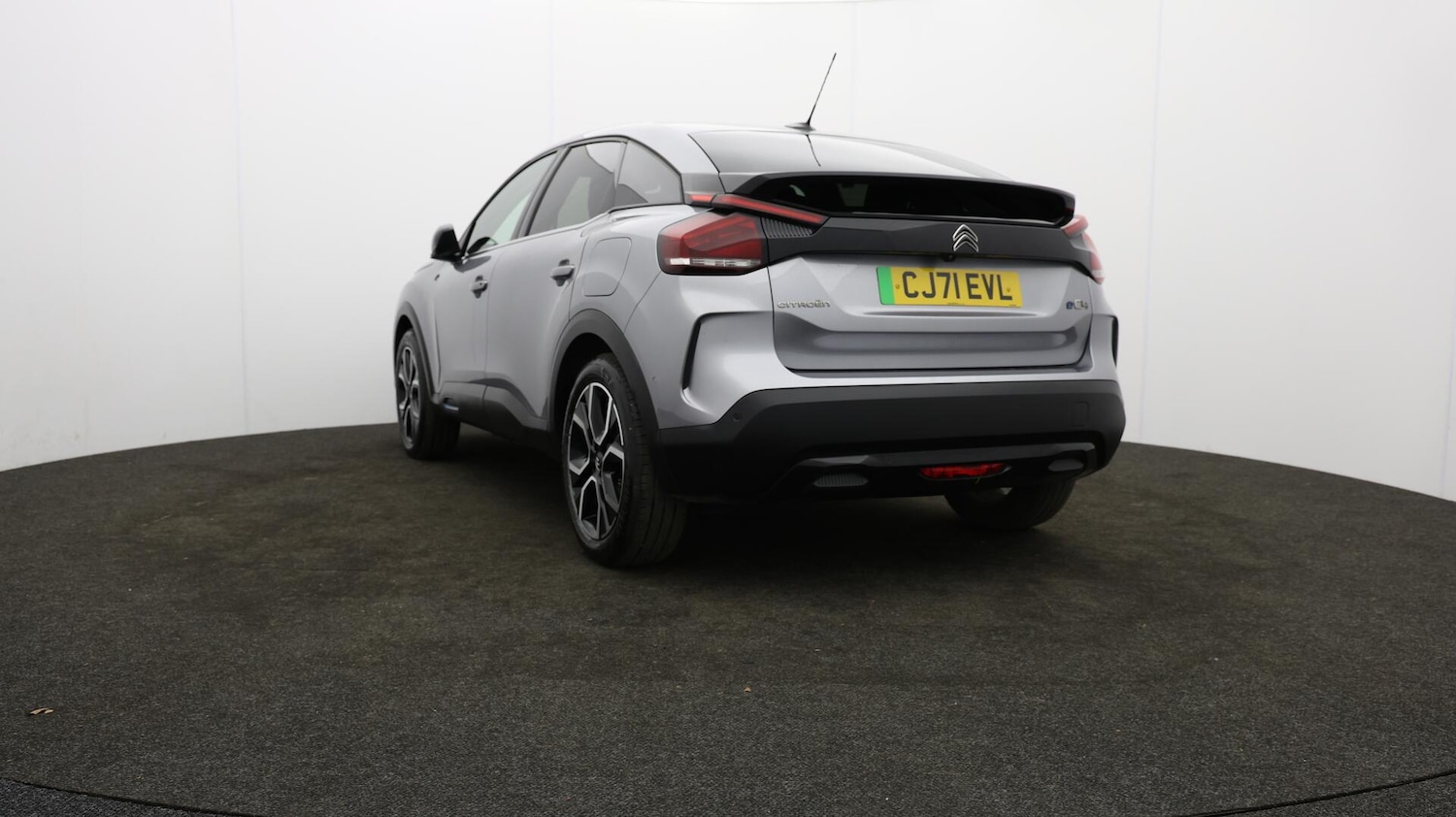 Used Citroen e-C4 for sale - 76728572: Photo 83