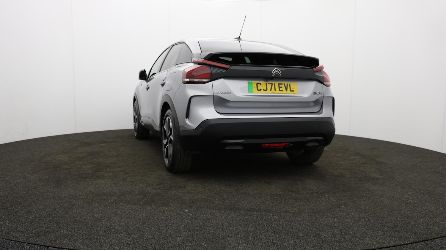 Used Citroen e-C4 for sale - 76728572: Photo 84