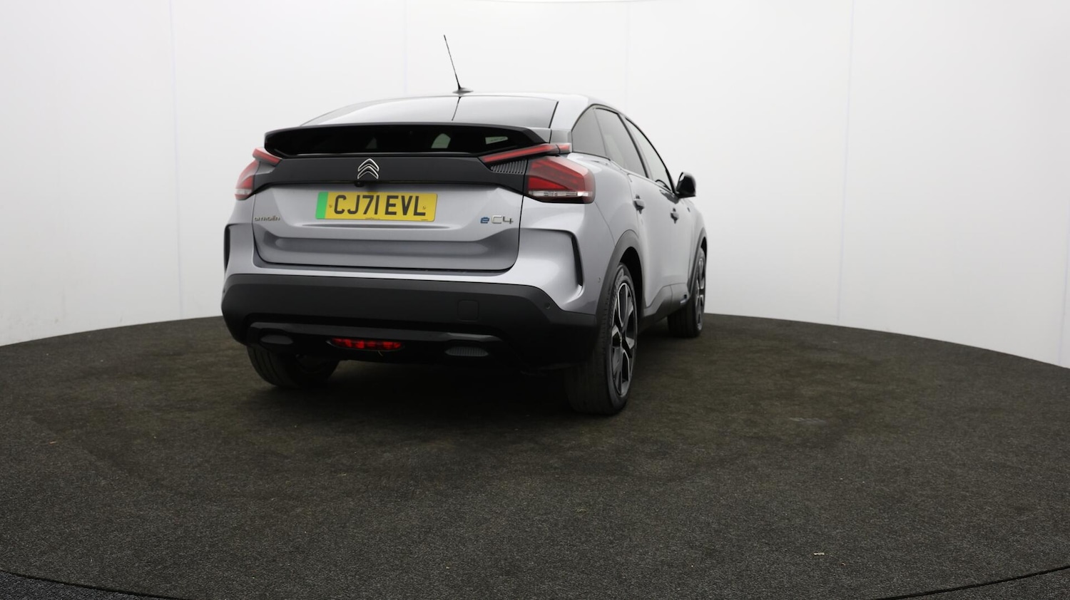 Used Citroen e-C4 for sale - 76728572: Photo 86