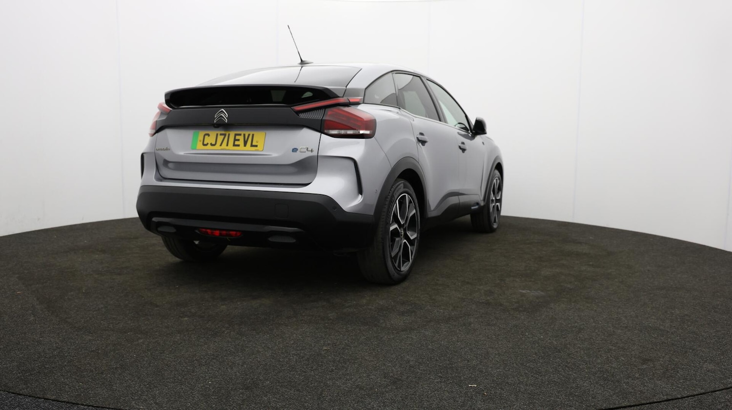 Used Citroen e-C4 for sale - 76728572: Photo 87