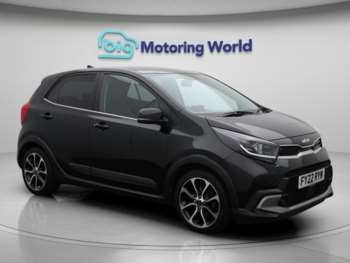 (22) - 1.0 DPi X-Line Hatchback 5dr Petrol AMT Euro 6 (s/s) (66 bhp)