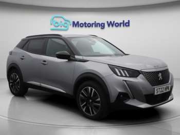 2022 (22) - 100kW GT Premium 50kWh 5dr Auto