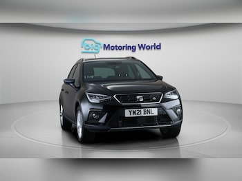 Used SEAT Arona 2021 for sale - 79469080: Photo