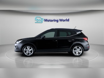 Used SEAT Arona 2021 for sale - 79469080: Photo