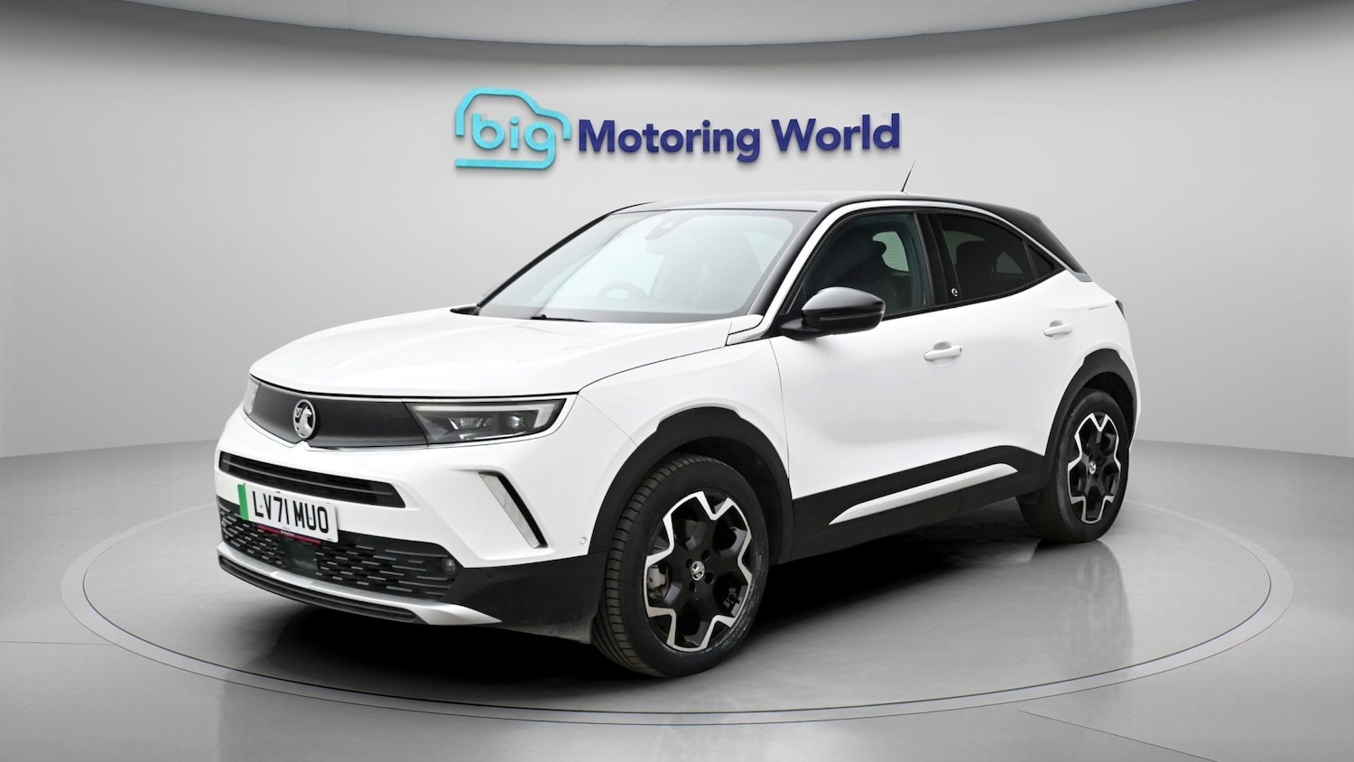 Used Vauxhall Mokka 2021 for sale - 77745276: Photo 3