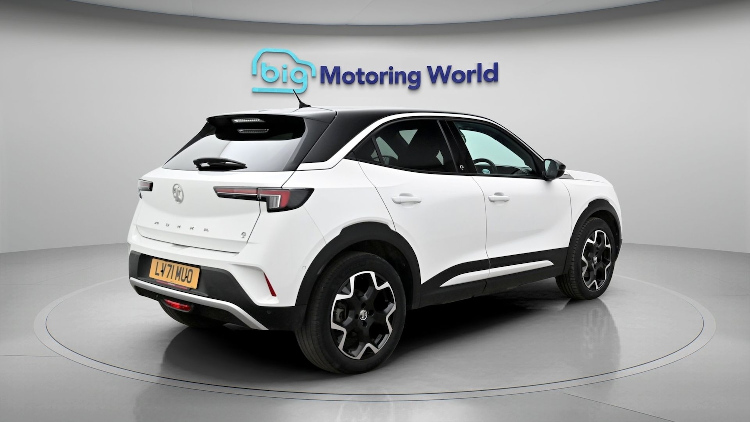 Used Vauxhall Mokka 2021 for sale - 77745276: Photo 7