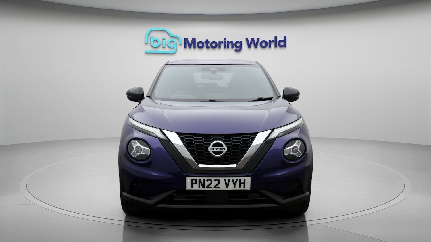 Used Nissan Juke 2022 for sale - 77610297: Photo 2