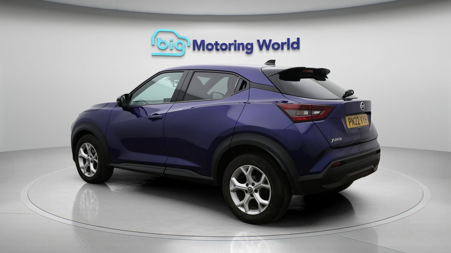 Used Nissan Juke 2022 for sale - 77610297: Photo 5