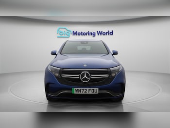Used Mercedes-Benz EQC 2022 for sale - 76137409: Photo