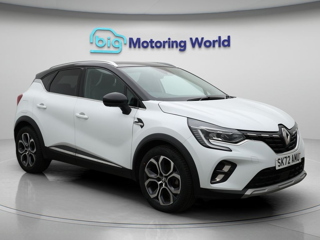 Used Renault Captur for sale - 76809045: Photo 4