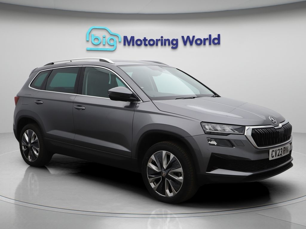 Used Skoda Karoq 2023 for sale - 76957311: Photo 13
