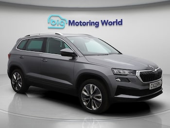 Used Skoda Karoq 2023 for sale - 76957311: Photo