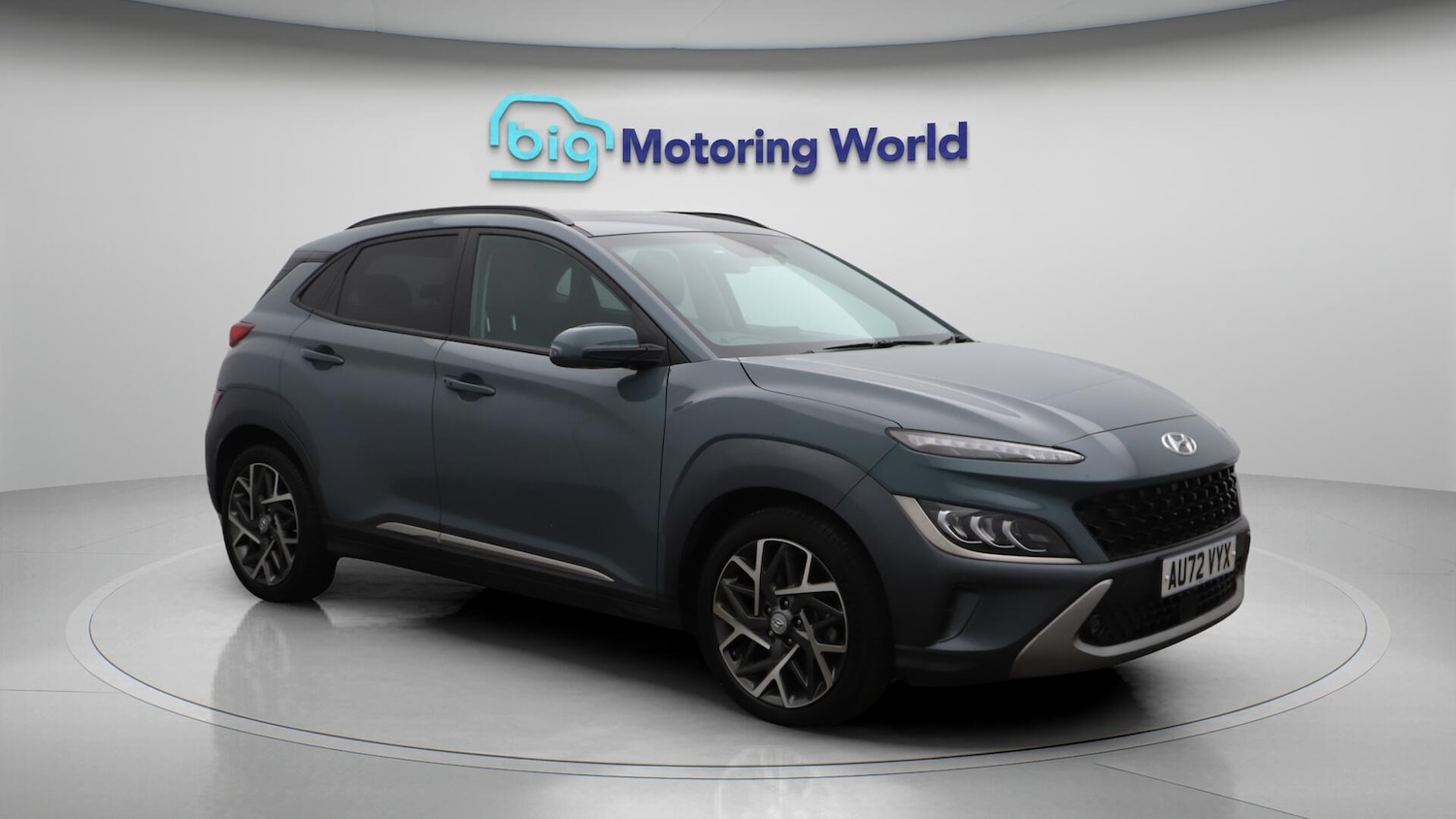 Used Hyundai KONA 2022 for sale - 76702346: Photo 2