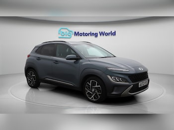 Used Hyundai KONA 2022 for sale - 76702346: Photo