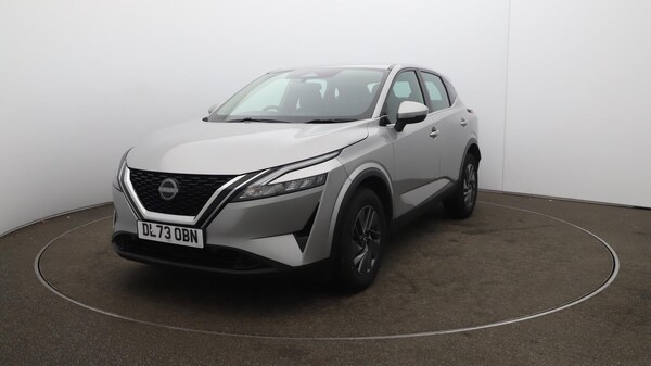 Used Nissan Qashqai 2023 for sale - 76166382: Photo 14