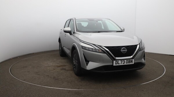 Used Nissan Qashqai 2023 for sale - 76166382: Photo 18