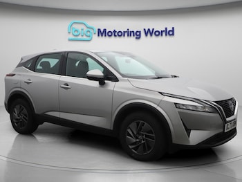 Nissan - Qashqai