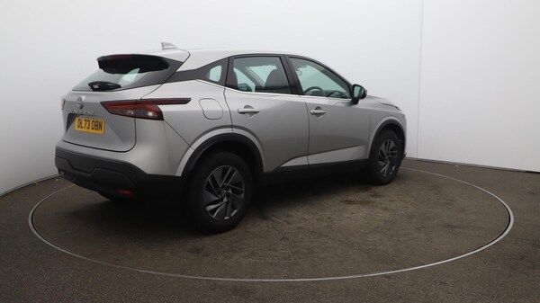 Used Nissan Qashqai 2023 for sale - 76166382: Photo 30