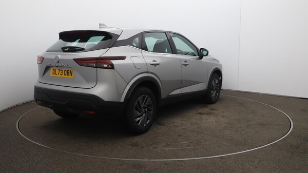 Used Nissan Qashqai 2023 for sale - 76166382: Photo 31