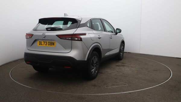 Used Nissan Qashqai 2023 for sale - 76166382: Photo 32