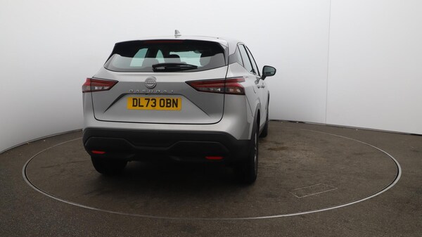 Used Nissan Qashqai 2023 for sale - 76166382: Photo 33