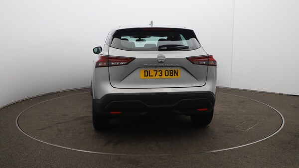 Used Nissan Qashqai 2023 for sale - 76166382: Photo 36