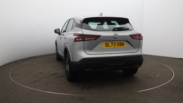 Used Nissan Qashqai 2023 for sale - 76166382: Photo 37