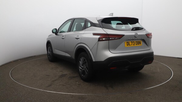Used Nissan Qashqai 2023 for sale - 76166382: Photo 38