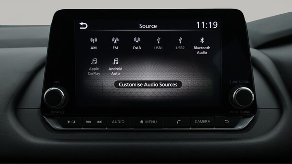 Used Nissan Qashqai 2023 for sale - 76166382: Photo 3