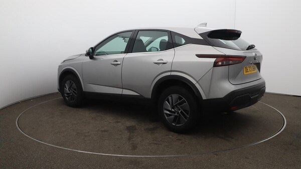 Used Nissan Qashqai 2023 for sale - 76166382: Photo 40