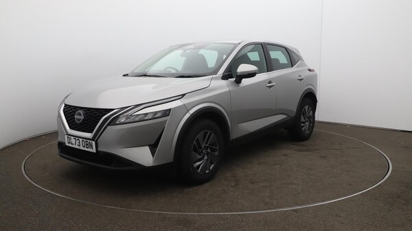 Used Nissan Qashqai 2023 for sale - 76166382: Photo 46