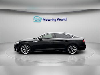 Used Audi A5 2021 for sale - 78864682: Photo