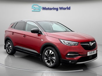 Used Vauxhall Grandland X 2019 for sale - 79502849: Photo