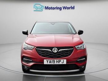 Used Vauxhall Grandland X 2019 for sale - 79502849: Photo