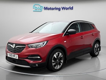 Used Vauxhall Grandland X 2019 for sale - 79502849: Photo