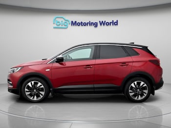 Used Vauxhall Grandland X 2019 for sale - 79502849: Photo