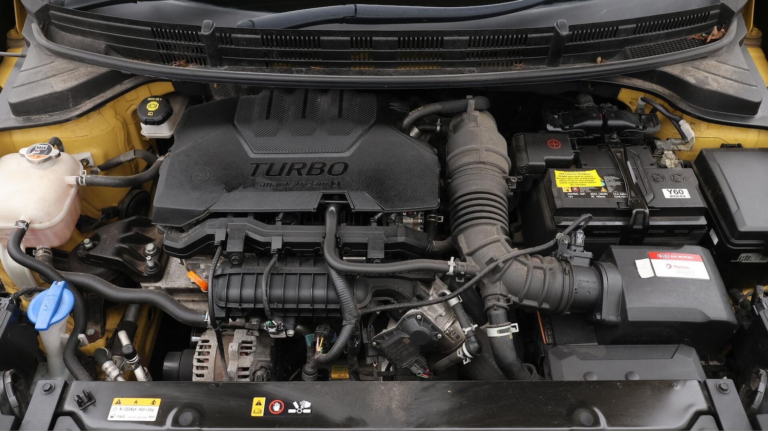 Used Kia Stonic 2021 for sale - 76095112: Photo 20